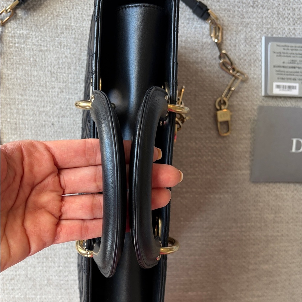 Dior Lady D Joy Bag - Picture 6 of 13